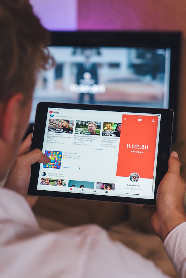 YouTube para empresas: Creación de contenido que convierte visitas en ventas Automatización en YouTube